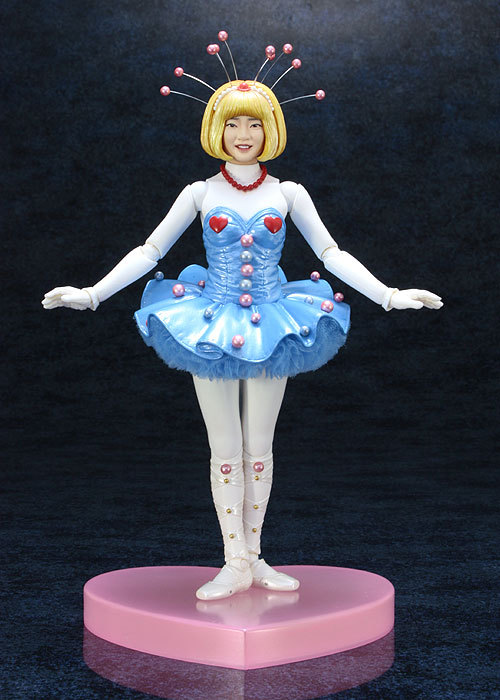 アート・ストーム EX合金 がんばれ！！ロボコン ロビンちゃん｜ホビー