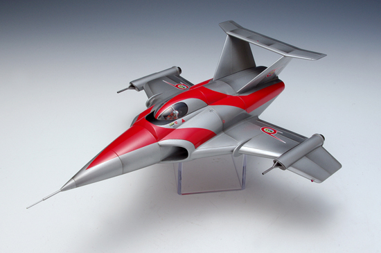 再販】WAVE 帰ってきたウルトラマン 1/72 マットアロー1号｜ホビーの