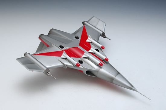 wave☆帰ってきたウルトラマン☆マットアロー2号☆ 1/72 1/72 帰ってき