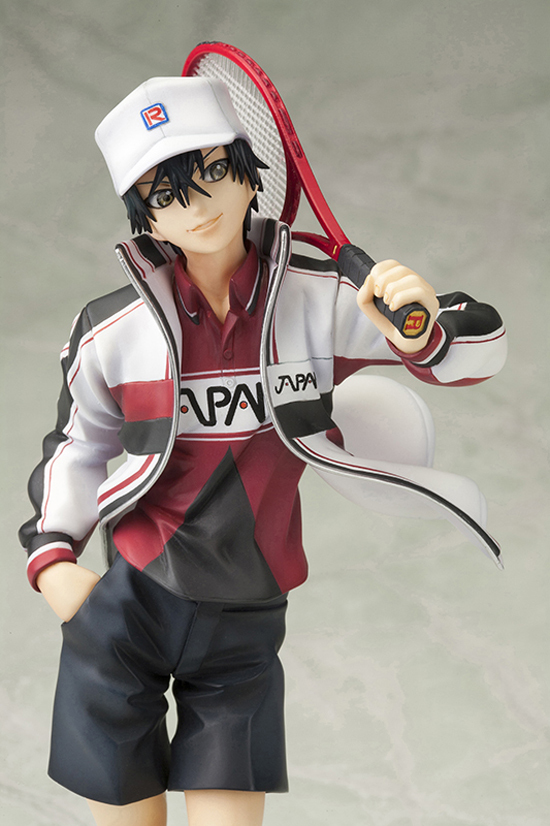 コトブキヤ ARTFX J 新テニスの王子様 1/8 越前リョーマ｜ホビーの総合