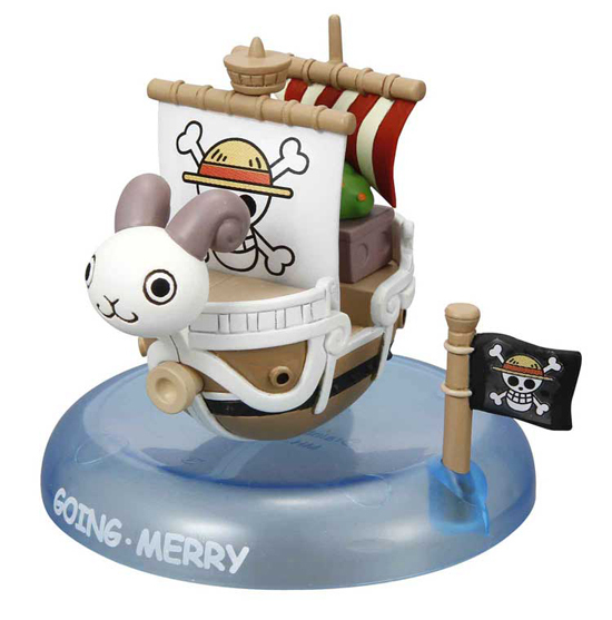 ワンピース ゆらゆら海賊船コレクション 6個入り1BOX｜ホビーの総合