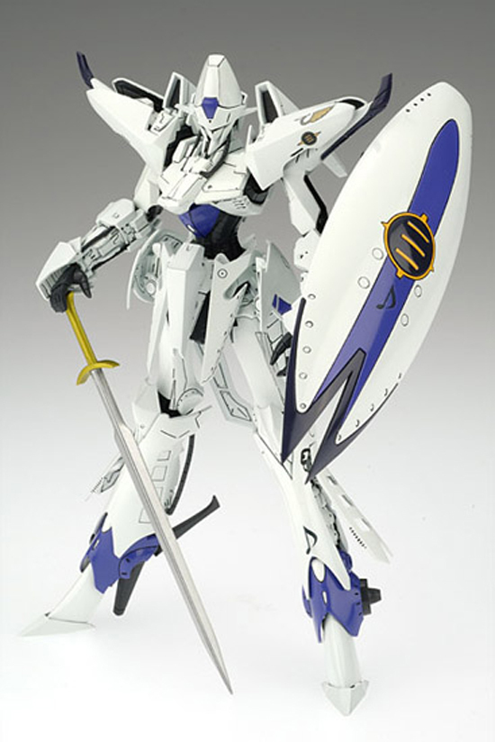 wave オージェ 1/144 FSS ファイブスター物語 AUGE ガレージキットGK