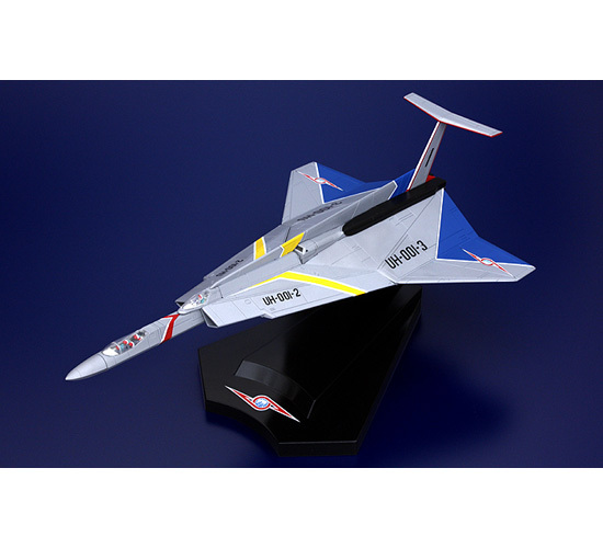 再販】フューチャーモデルズ EX合金 ウルトラセブン ウルトラホーク1号