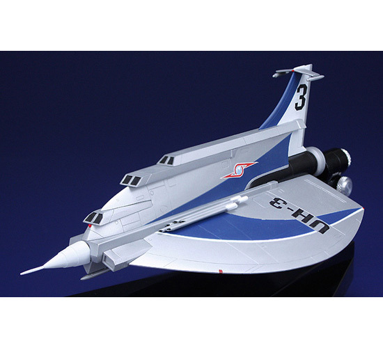 未開封】ウルトラセブンEX合金 ULTRA HAWK 003 未開封】ウルトラセブン