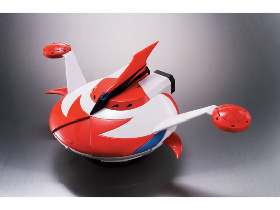 再販】超合金魂 GX-04S UFOロボグレンダイザー 宇宙の王者セット