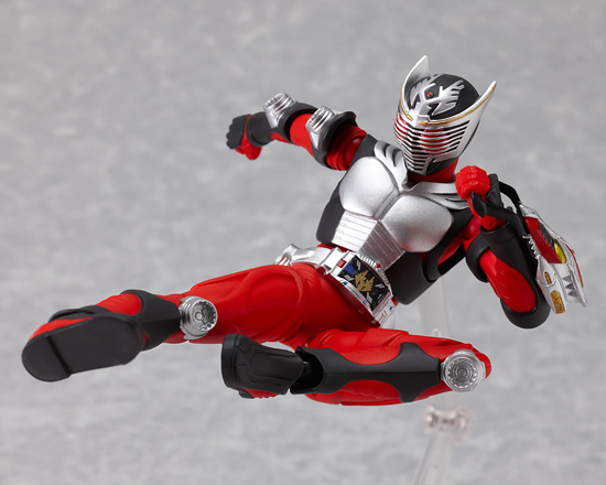 figma 仮面ライダードラゴンナイト