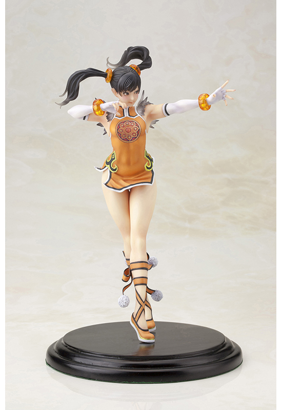 コトブキヤ 鉄拳タッグトーナメント2 TEKKEN 美少女 1/7 風間飛鳥