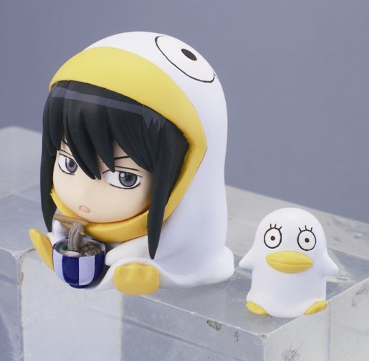 ぷちきゃらランド 銀魂 -オレの大好物☆編- 10個入り1BOX｜ホビーの