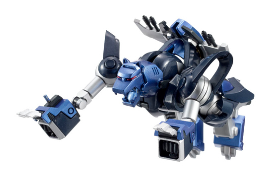 ヴァリアブルアクション NG騎士ラムネ＆40 クイーンサイダロン｜ホビー