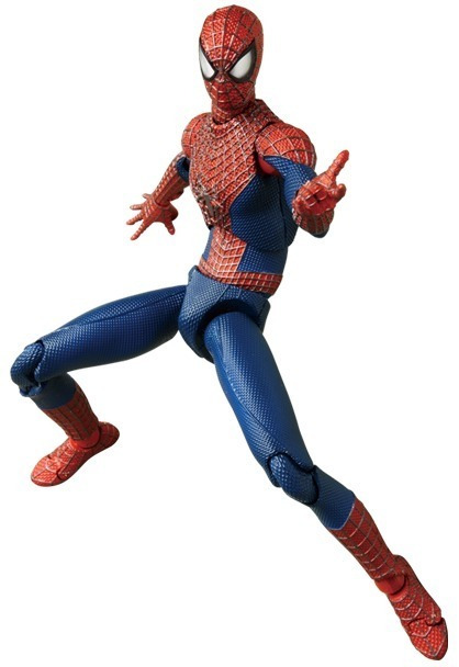 アメコミ THE AMAZING SPIDER-MAN 2 DX SET MAFEX MAFEX アメイジング