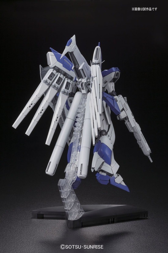 MG 1/100 Hi-νガンダム Ver.Ka｜ホビーの総合通販サイト ホビーストック