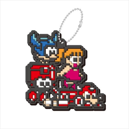 ロックマン ラバーマスコットコレクション 8個入り1BOX｜ホビーの総合