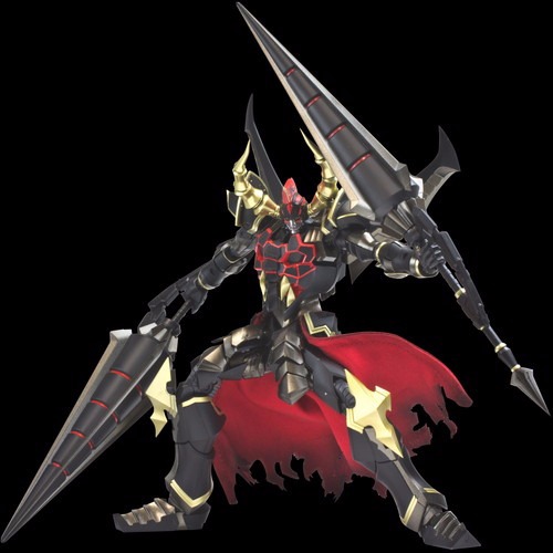 千値練 METAMOR-FORCE ガイキング・ザ・ナイト ～フェイスオープンver