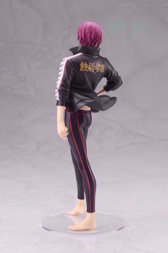 HS特典付き】アルタイル Free! 1/8 松岡 凛｜ホビーの総合通販サイト