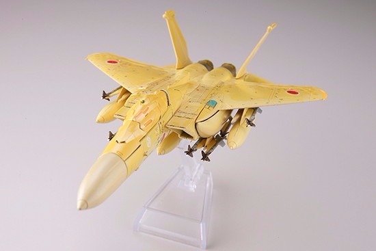 1/144 F-15J-ANM イーグル 「ガーリー・エアフォース」GAF01 1/144 F