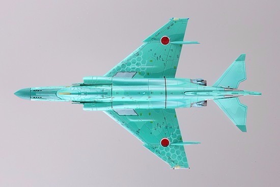 トミーテック 技MIX 技GAF02 ガーリー・エアフォース 1/144 RF-4EJ-ANM