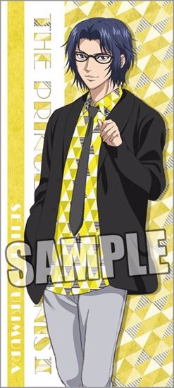 新テニスの王子様 一筆箋 幸村精市 pattern Ver.｜ホビーの総合通販