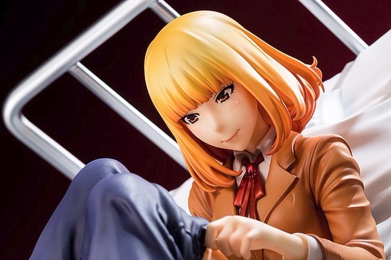 アスパイア 監獄学園 プリズンスクール 1/7 緑川花｜ホビーの総合通販