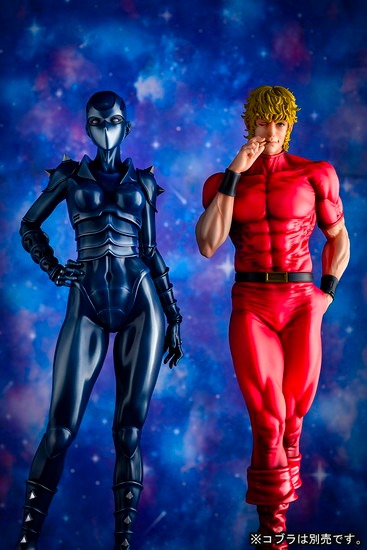 キューズQ COBRA 1/6 アーマロイド・レディ｜ホビーの総合通販サイト