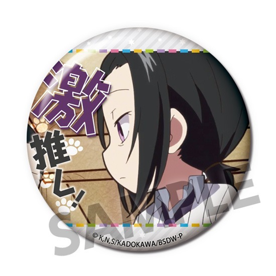 文豪ストレイドッグス わん 激推し 缶バッジ泉鏡花30点セット