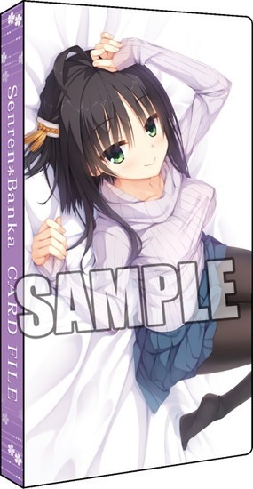 lycee ゆずソフト 千恋＊万花 常陸 茉子 小鳥居夕花様直筆