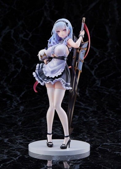 アズールレーン ホノルル 1/7 完成品フィギュア[アルター] ホノルル