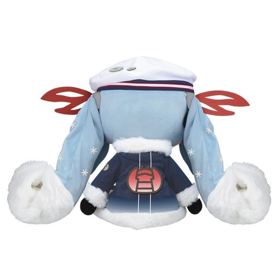 雪ミク2022 どでかジャンボふわふわぬいぐるみ｜ホビーの総合通販