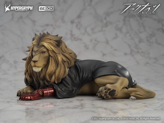 BeBOX アークナイツ 1/7 シージ 昇進段階二ver.｜ホビーの総合通販
