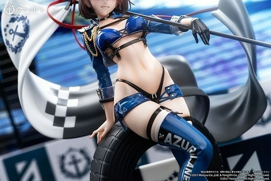 APEX アズールレーン 1/7 ボルチモア スプレンディッド・ギアVer
