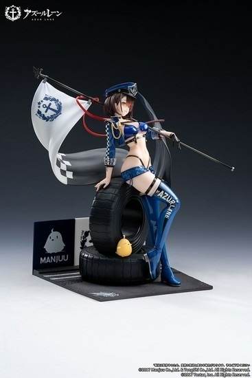 APEX アズールレーン 1/7 ボルチモア スプレンディッド・ギアVer