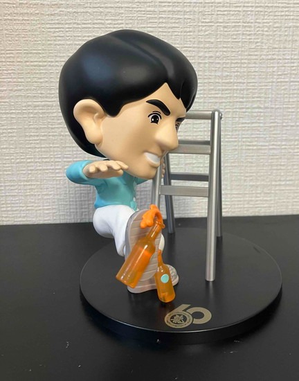 ジャッキー・チェン 芸歴60周年記念 フィギュア ファイティング