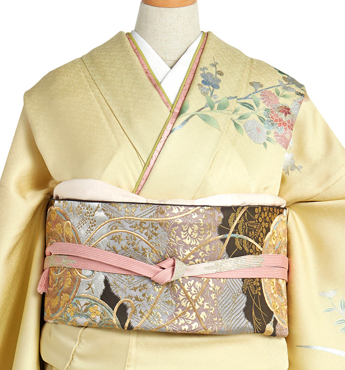 螺鈿作家 訪問着 No.AA-4553-Mサイズの通販｜きもの365