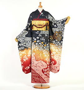絞りの振袖(成人式)で人気・おすすめ商品｜着物レンタル・通販【きもの