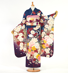 Mサイズで人気の振袖(成人式) 通販｜格安の着物販売・購入サイト