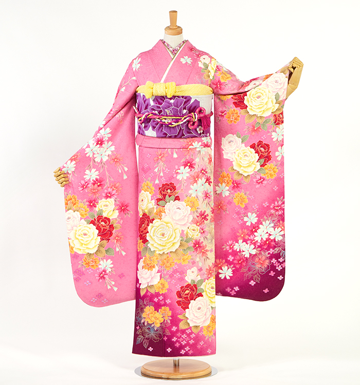 PRINCESS FURISODE 振袖（専用襦袢付）No.EA-4231-Sサイズの通販