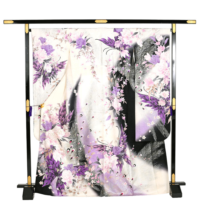 しおの タペストリー 4点セット 振袖 No.EA-1162-Mサイズのレンタル