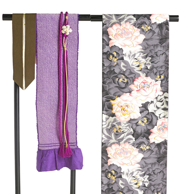 斉藤三才 振袖（専用襦袢付）No.EA-1886-Lサイズのレンタル｜きもの365