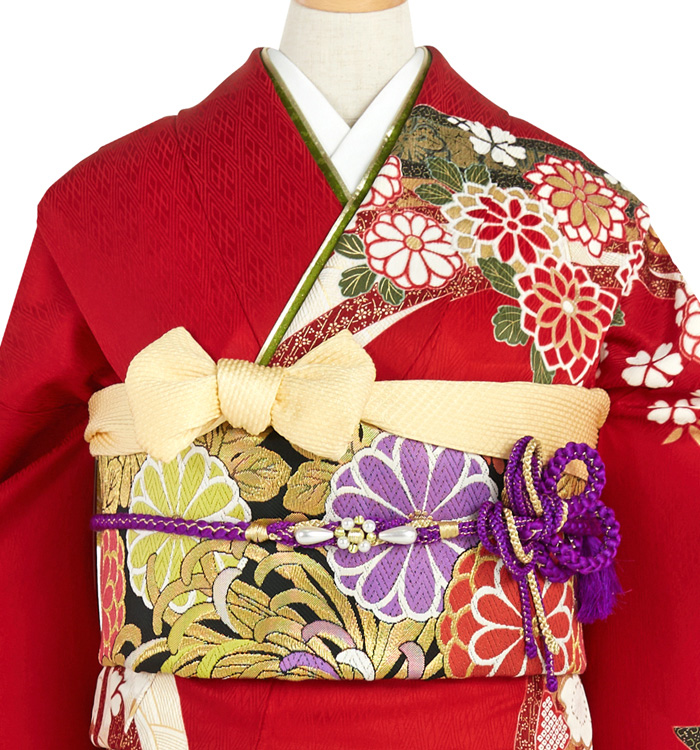 振袖（専用襦袢付）No.EA-2522-Mサイズのレンタル｜きもの365