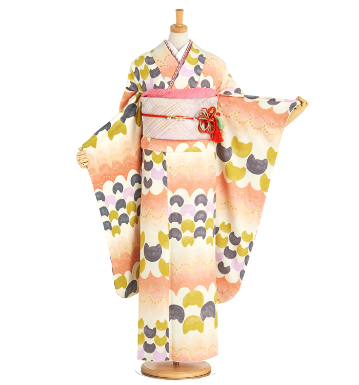 ツモリチサト 振袖 No.EE-1766-Mサイズのレンタル｜きもの365