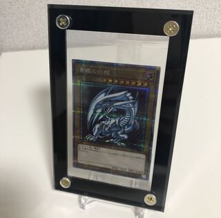 アクリルフレーム 黒【PSA用フルプロP仕様・3連スクリューダウン