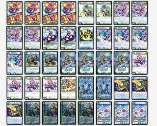 デュエルマスターズ シータスノーフェアリーデッキ シータスノー