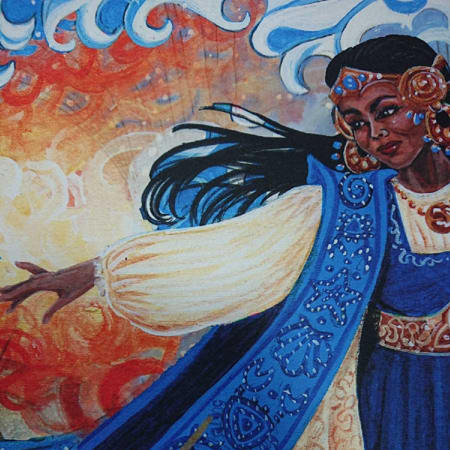 水流破 紅蓮破 Hydroblast Pyroblast プレイマット Amazon.co.jp