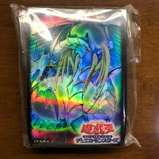 希少】遊戯王 究極宝玉神レインボードラゴン スリーブ 37枚 まとめ