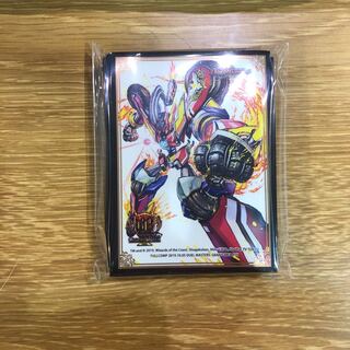 レッドゾーン GP スリーブ 60枚入り 30枚の通販 名もなきデュエリスト