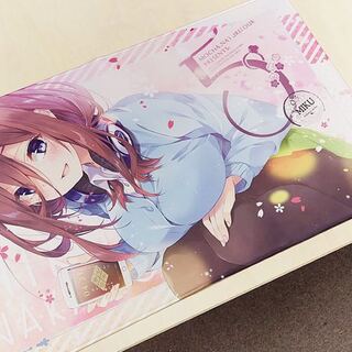 五等分の花嫁 プレイマット」の激安通販 | magi