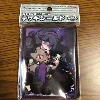 ポケモンカードゲーム オカルトマニア デッキシールド スリーブ 60枚