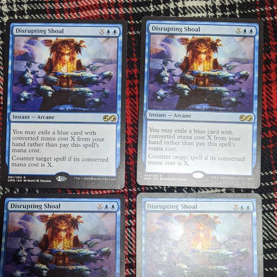 撹乱する群れ レア 51/254 1枚の通販 mw（927057088） | magi