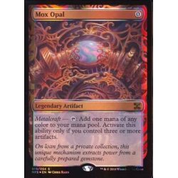 オパールのモックス 英語 mtg オパールのモックス foil 英語 MM2 MTG