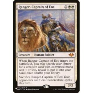 mtg 日本語 イーオスのレインジャー長 4枚セット イーオスのレイン