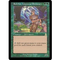 MTG ラノワールの使者ロフェロス 日本語版 foil MTG 【Foil